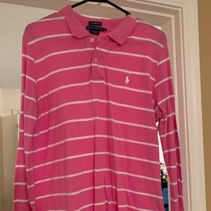 Ralph Lauren Long Sleeve Polo